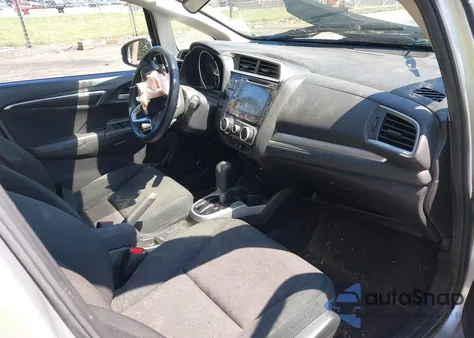 2016 Honda Fit Ex z USA, uszkodzony, nr VIN JHMGK5H75GX002866